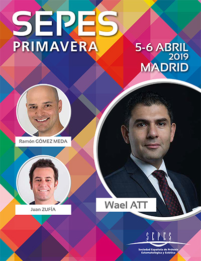 SEPES Primavera 2019