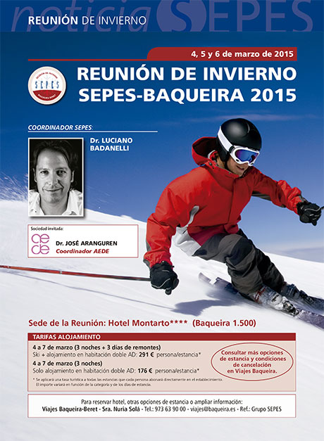 Reunión de Invierno 2015