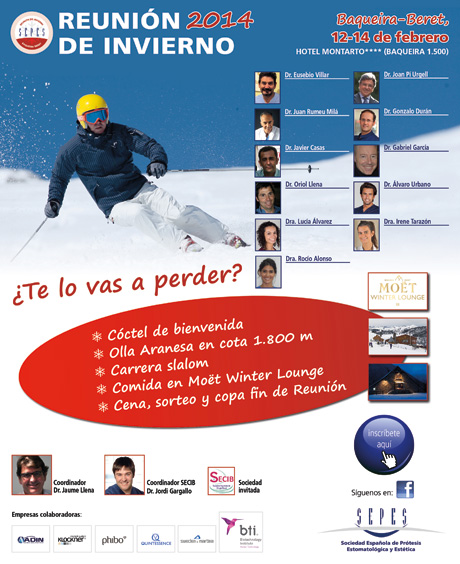 Reunión de Invierno 2014