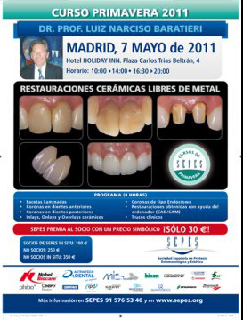 SEPES Primavera 2011