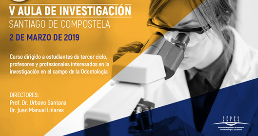 V Aula de investigación
