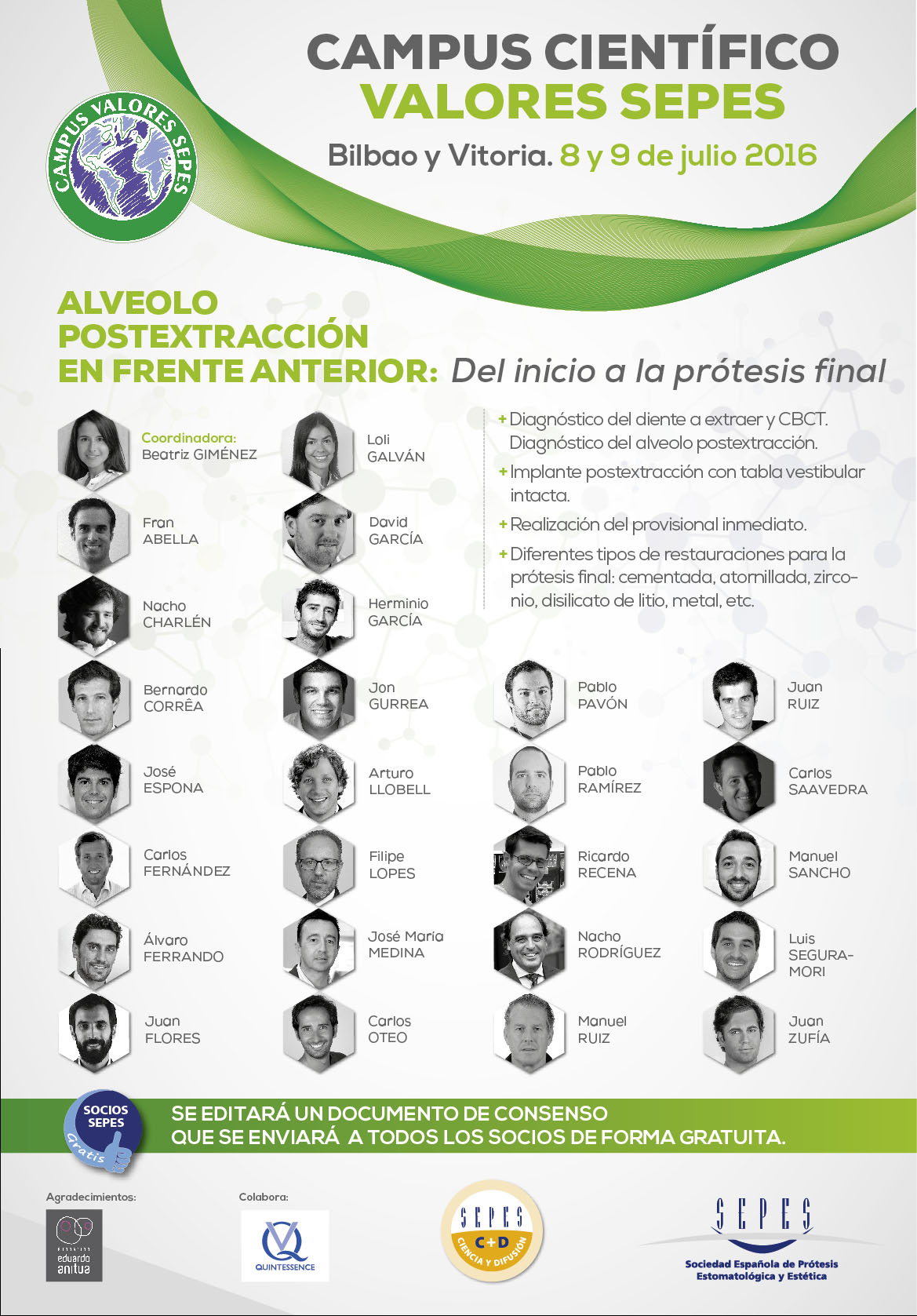Campus Valores SEPES 2016