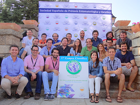 Campus Valores SEPES 2015