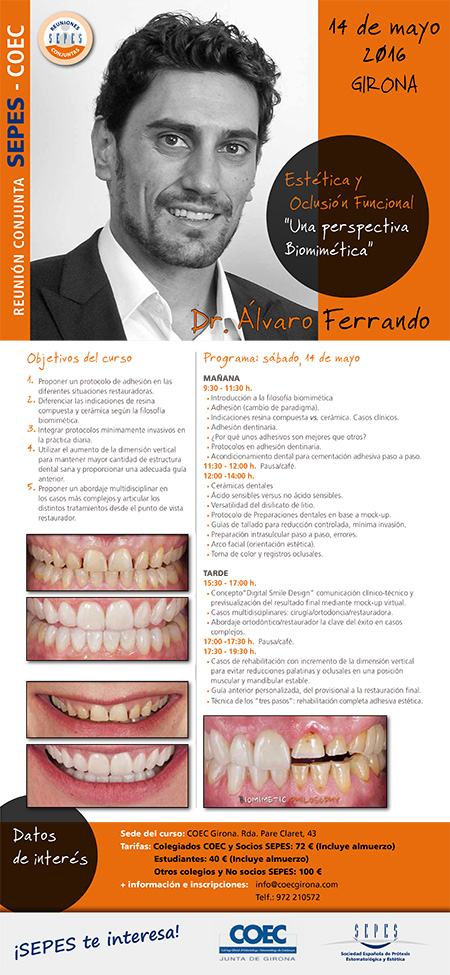 Reuniones Conjuntas 2016 Girona