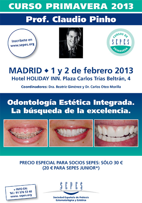SEPES Primavera 2013