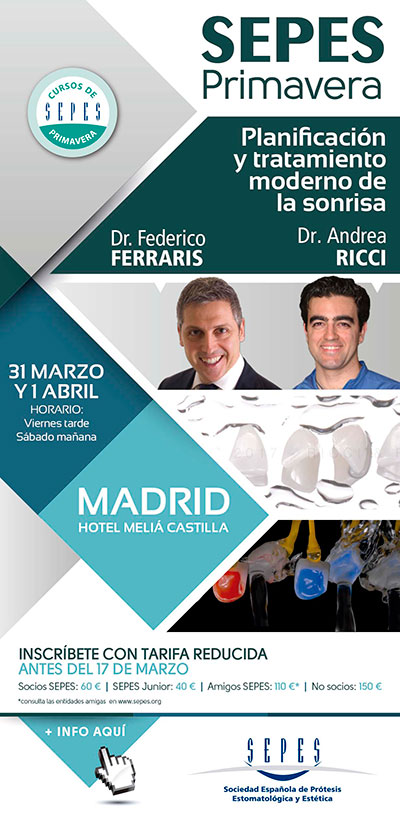 SEPES Primavera 2017