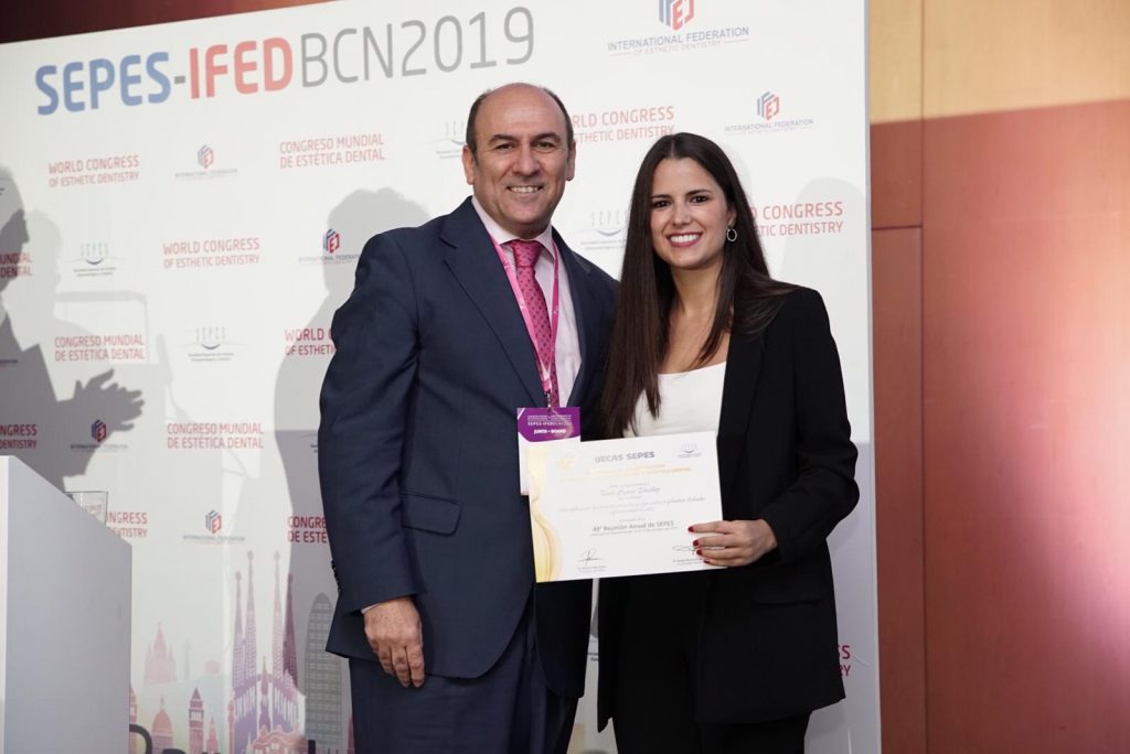 BECA SEPES DE INVESTIGACIÓN 2019 - Rocío Cascos Sánchez