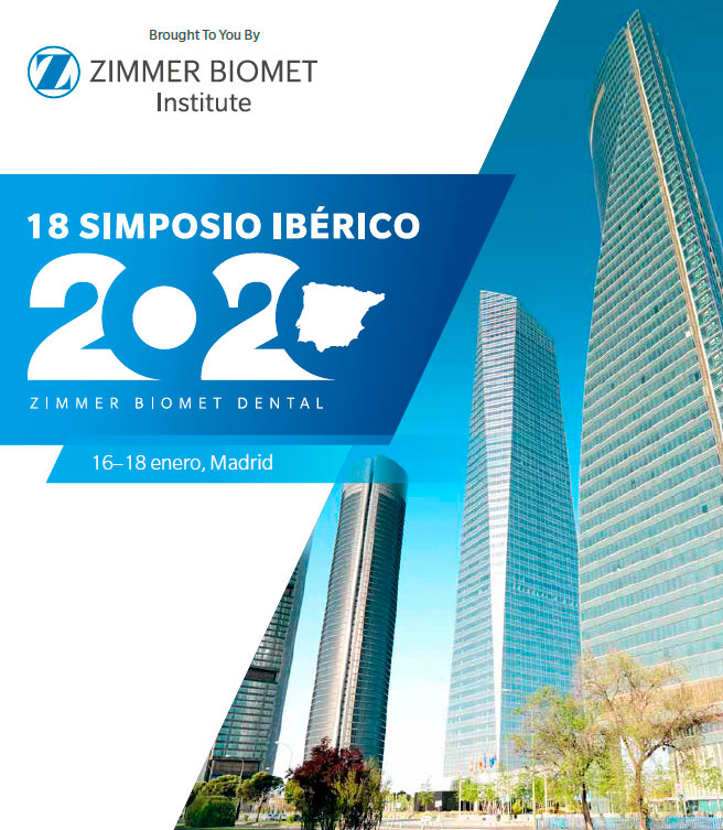 18º Simposio Ibérico Zimmer Biomet Dental