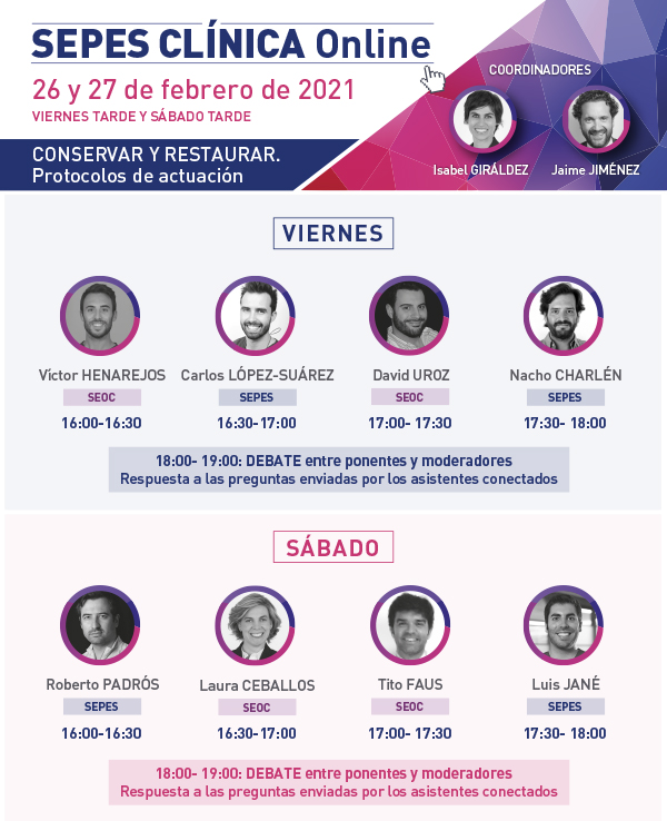 SEPES Clínica 2021