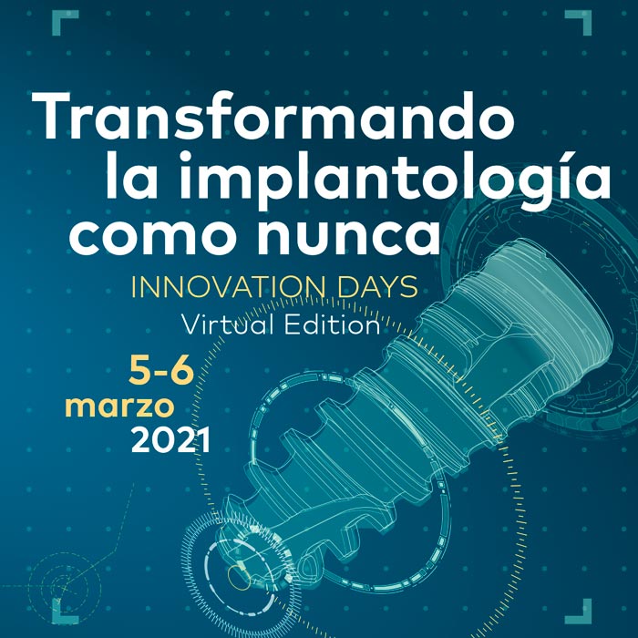 Transformando la implantología como nunca