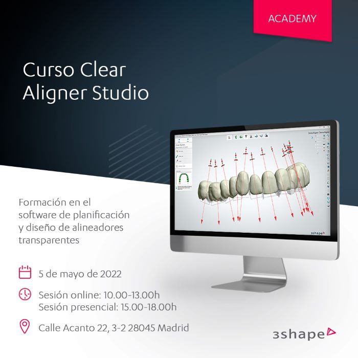 3SHAPE – Clear Aligner Studio
