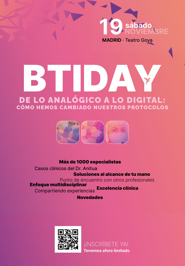 BTIDAY de lo analógico a lo digital: cómo hemos cambiado nuestros protocolos