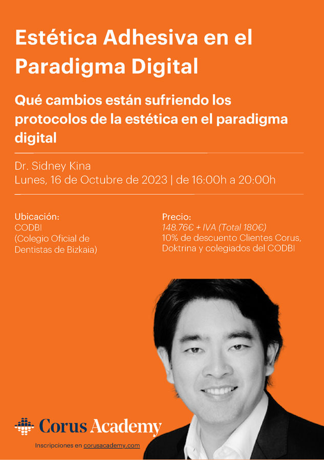 Estética Adhesiva en el Paradigma Digital