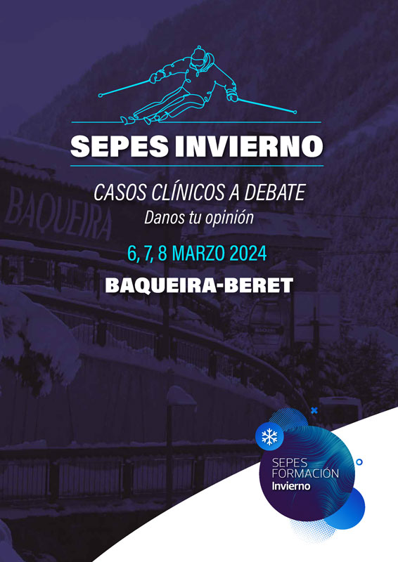 SEPES Invierno. Casos clínicos a debate