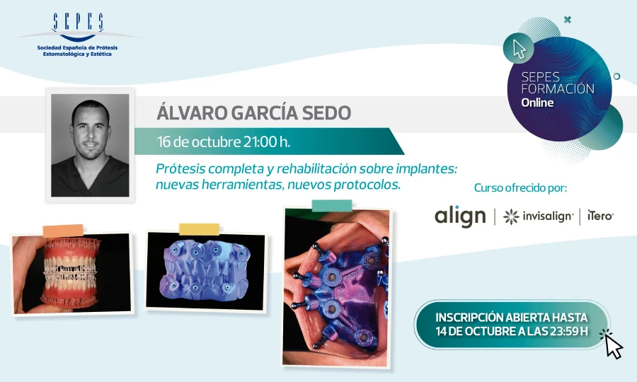 Webinar Álvaro García